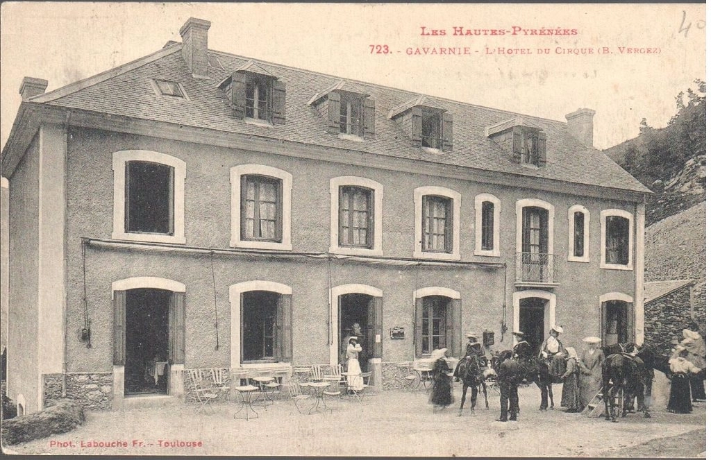 Marie Lacoste et Benjamin Vergez-Bellou